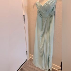 Bill Levkoff Gown Size 2, NWT